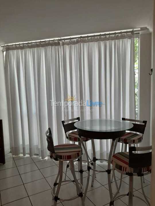 Casa para aluguel de temporada em Guarujá (Pitangueiras)