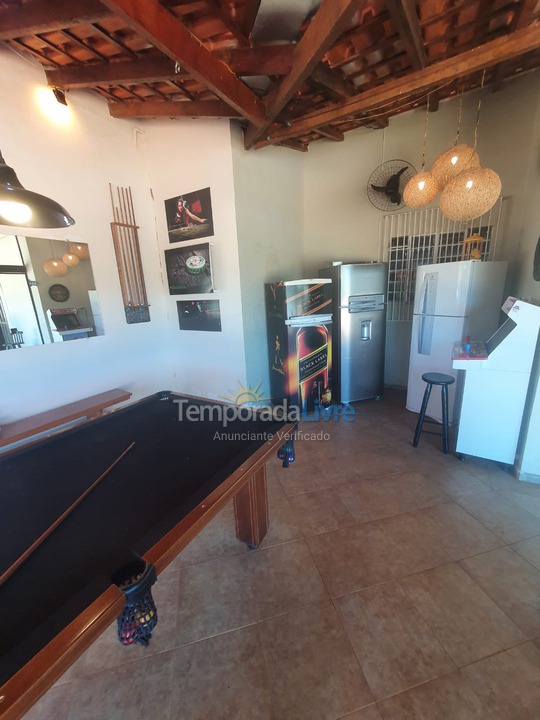 Chácara / sítio para aluguel de temporada em Tatuí (Jurumirim)