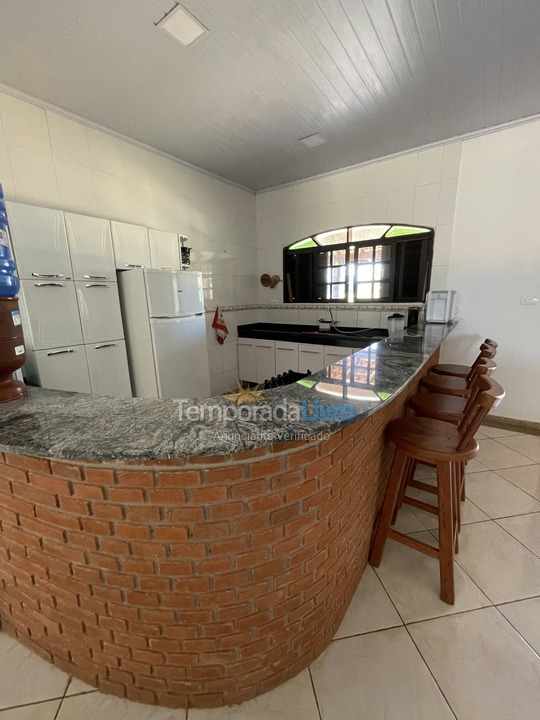 Chácara / sítio para aluguel de temporada em Tatuí (Jurumirim)