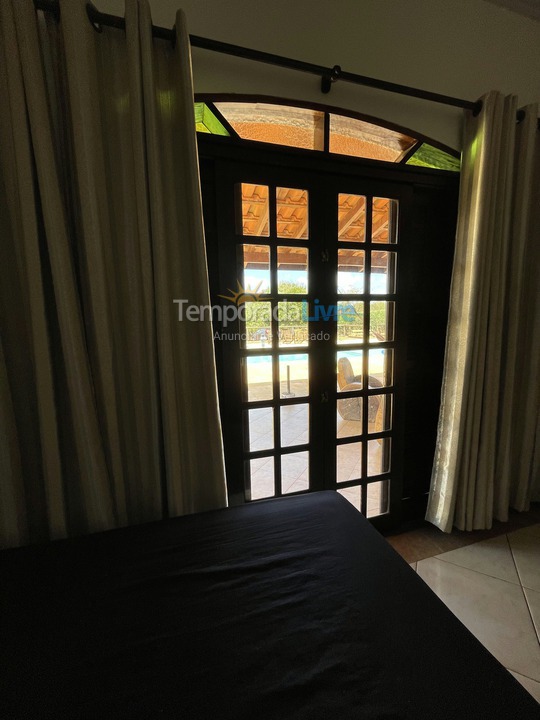 Chácara / sítio para aluguel de temporada em Tatuí (Jurumirim)