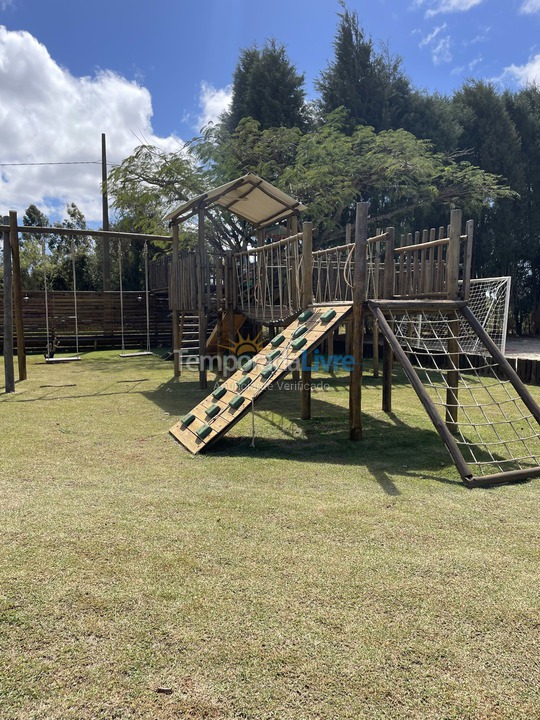 Chácara / sítio para aluguel de temporada em Tatuí (Jurumirim)