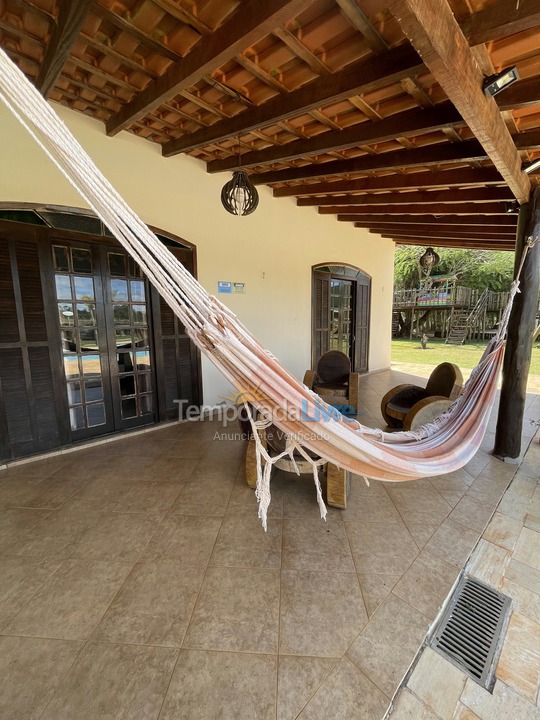 Chácara / sítio para aluguel de temporada em Tatuí (Jurumirim)