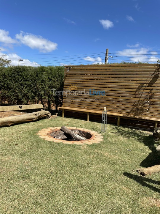 Chácara / sítio para aluguel de temporada em Tatuí (Jurumirim)