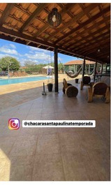 Chacará incrível Santa Paulina em Tatuí SP