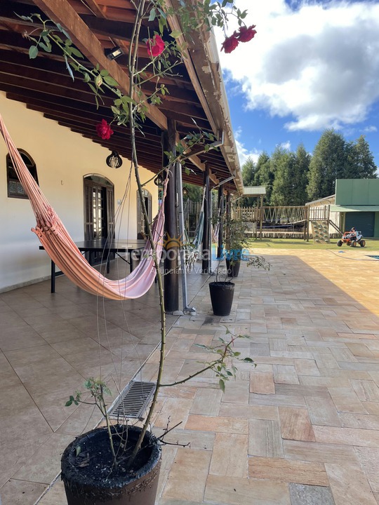 Chácara / sítio para aluguel de temporada em Tatuí (Jurumirim)