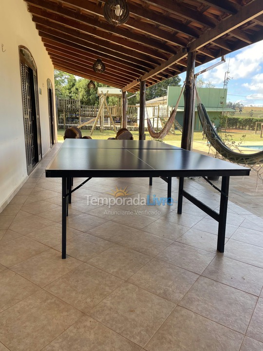 Chácara / sítio para aluguel de temporada em Tatuí (Jurumirim)