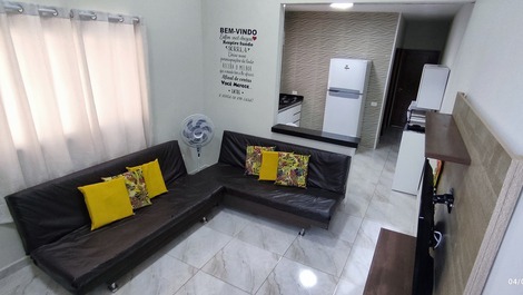 Casa Linda cerca de la playa piscina climatizada 30° barbacoa y WI-FI