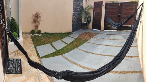 Casa Linda cerca de la playa piscina climatizada 30° barbacoa y WI-FI