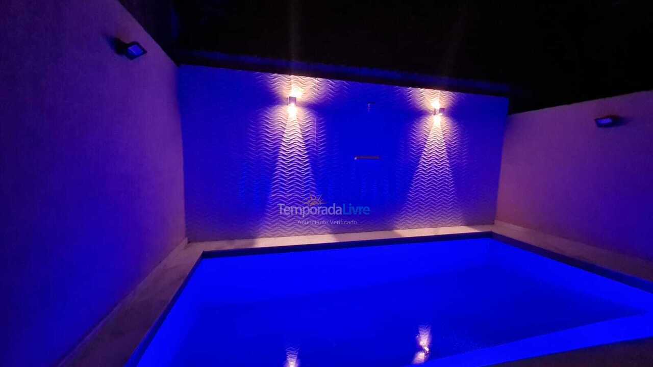 Casa para alquiler de vacaciones em Itanhaém (Jardim São Fernando)