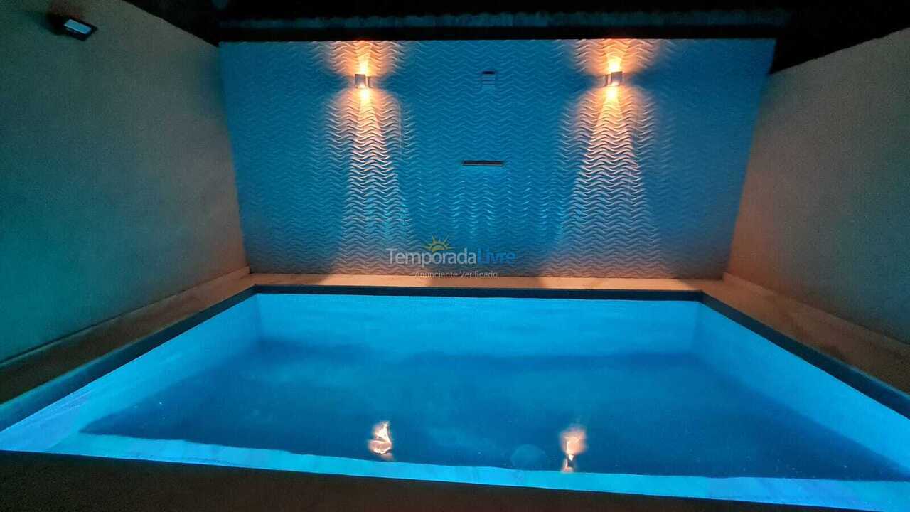 Casa para alquiler de vacaciones em Itanhaém (Jardim São Fernando)