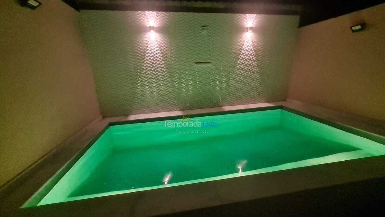 Casa para alquiler de vacaciones em Itanhaém (Jardim São Fernando)