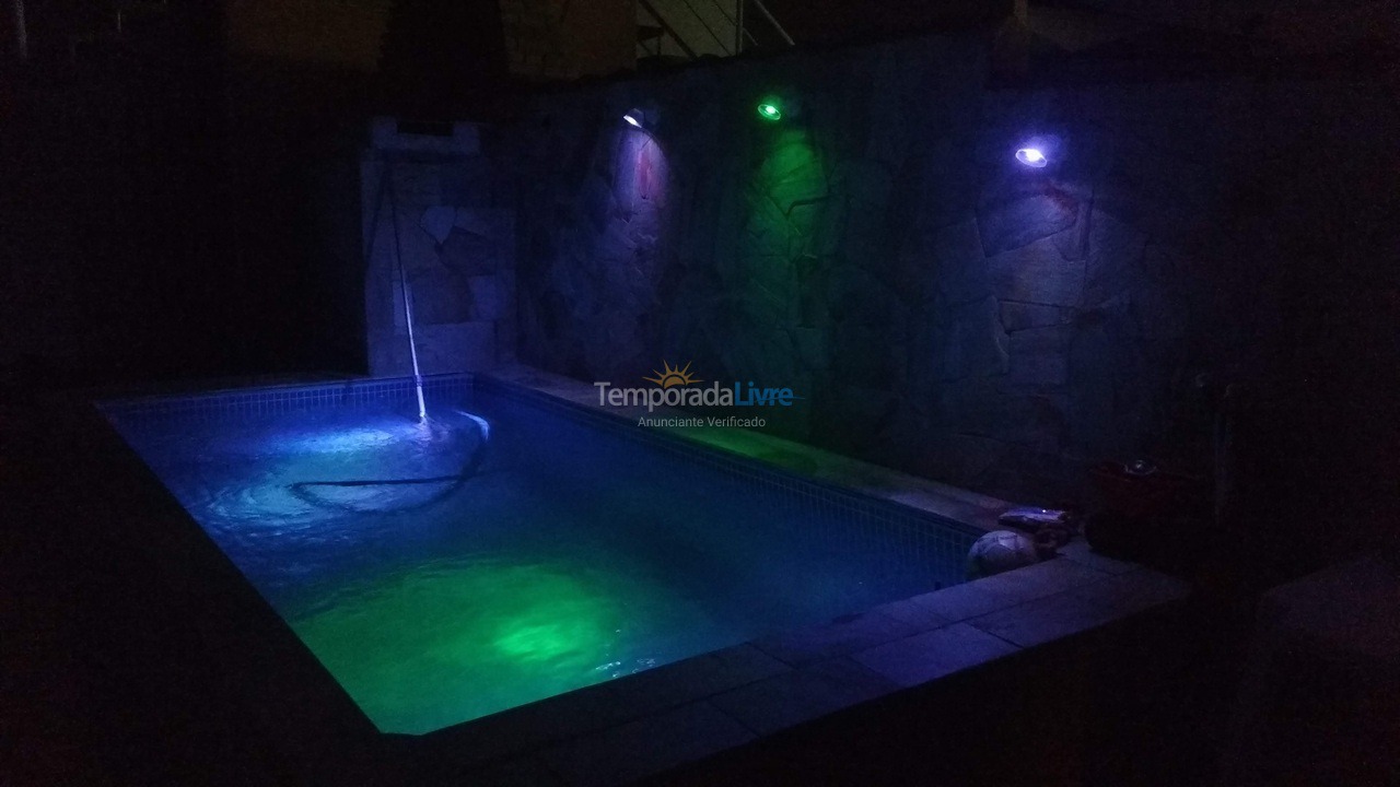 Casa para alquiler de vacaciones em Itanhaém (Balneário Tupy)