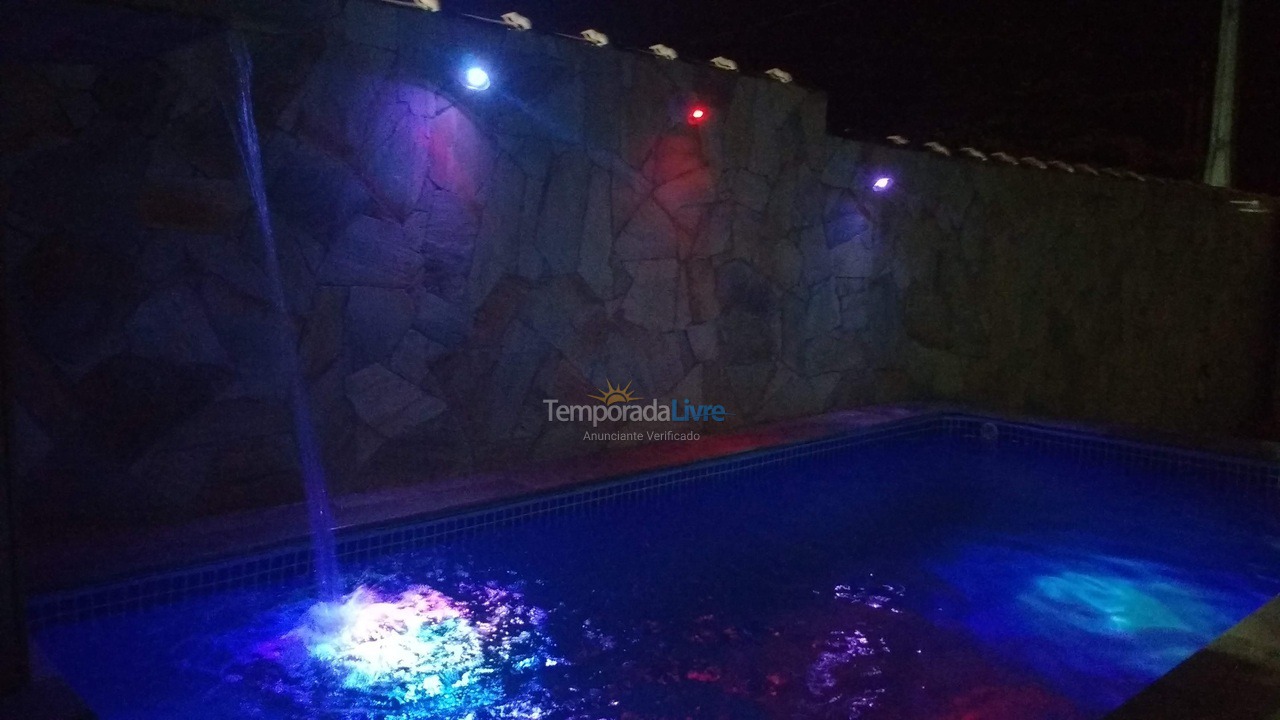 Casa para alquiler de vacaciones em Itanhaém (Balneário Tupy)