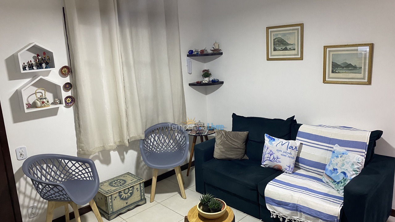 Casa para alquiler de vacaciones em Cabo Frio (Praia das Dunas)