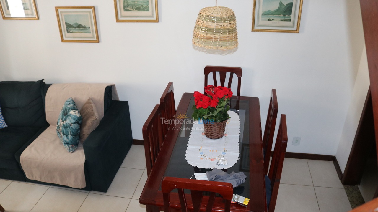 Casa para alquiler de vacaciones em Cabo Frio (Praia das Dunas)