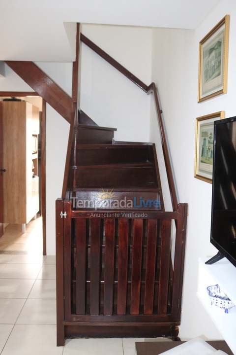 Casa para alquiler de vacaciones em Cabo Frio (Praia das Dunas)