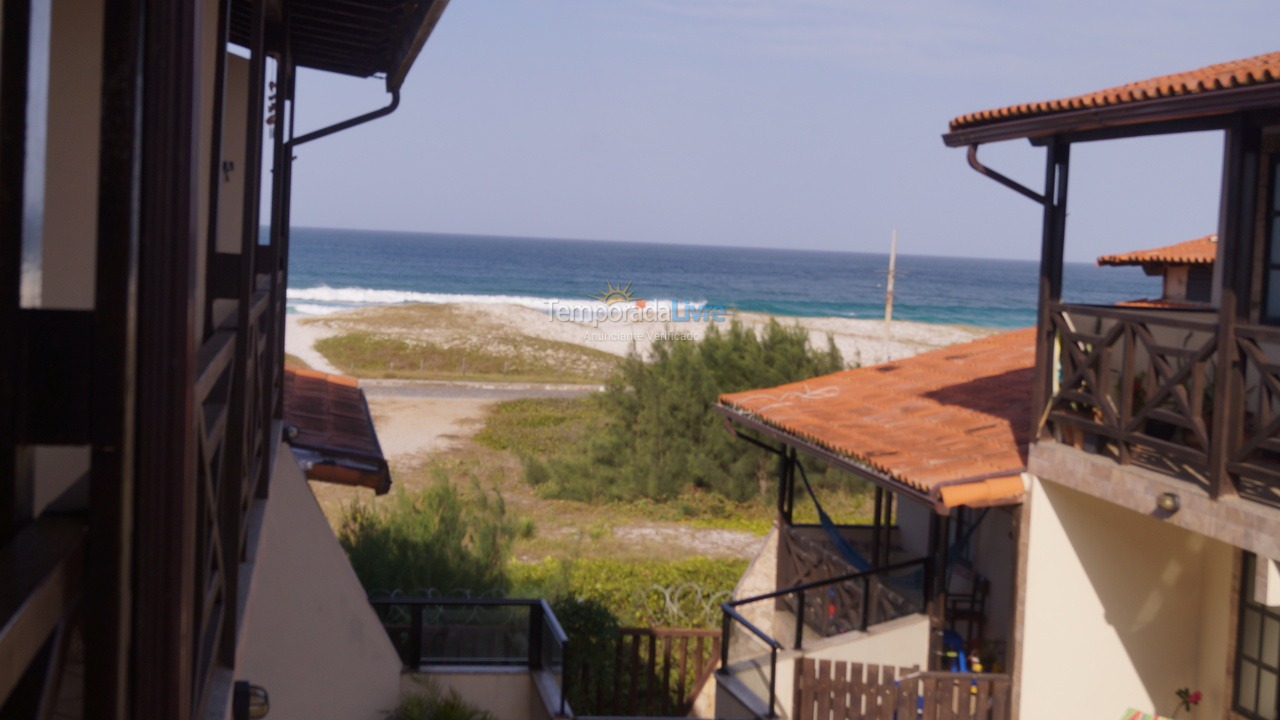 Casa para alquiler de vacaciones em Cabo Frio (Praia das Dunas)