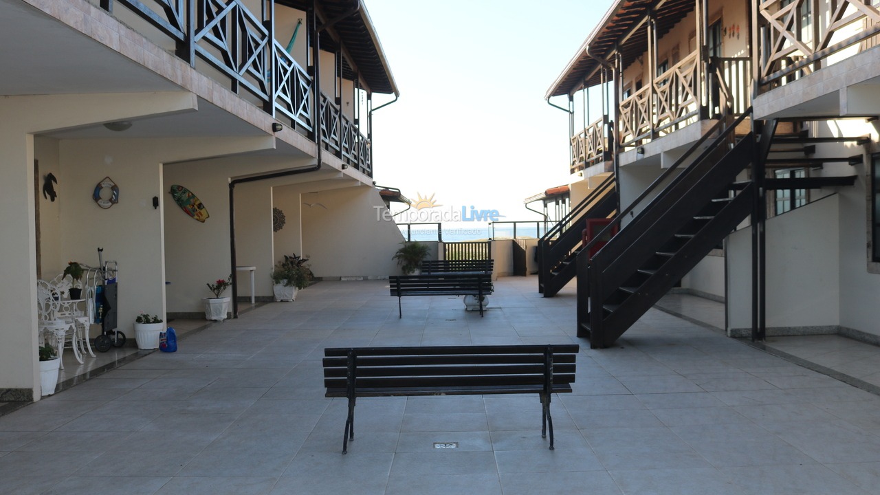 Casa para alquiler de vacaciones em Cabo Frio (Praia das Dunas)