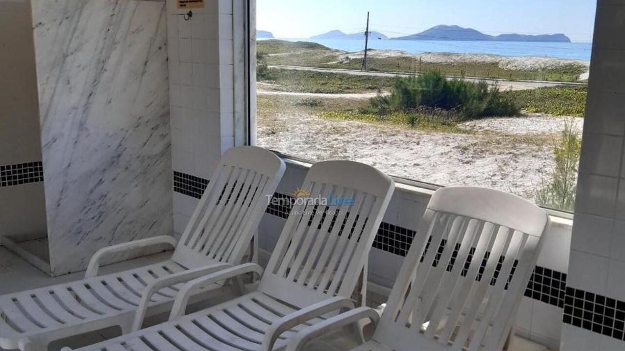 Casa para alquiler de vacaciones em Cabo Frio (Praia das Dunas)