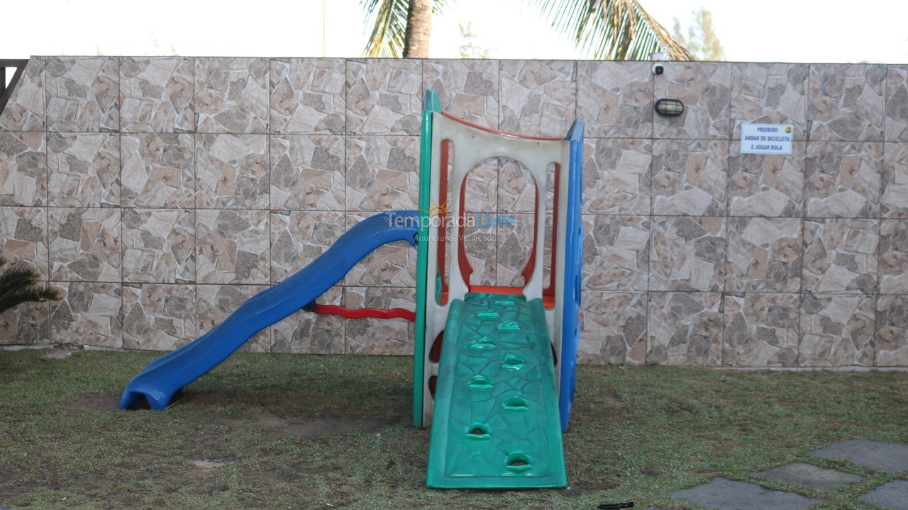 Casa para alquiler de vacaciones em Cabo Frio (Praia das Dunas)