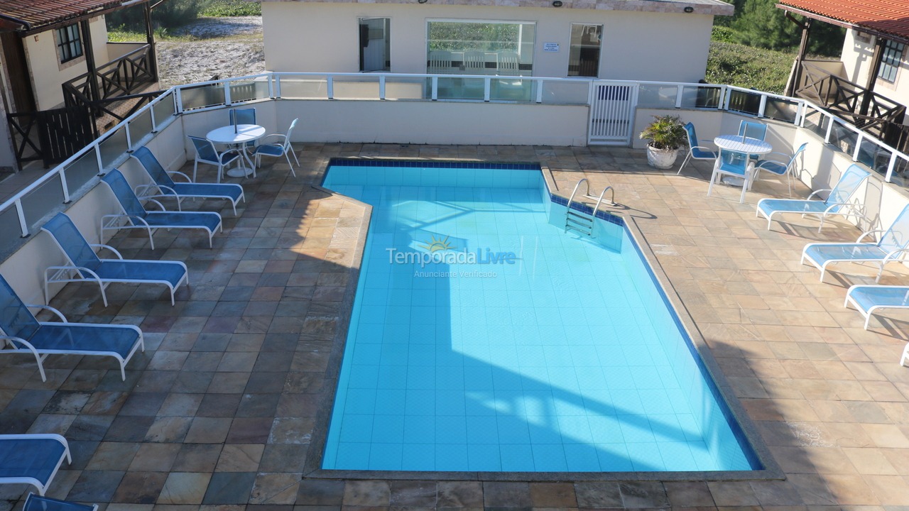 Casa para alquiler de vacaciones em Cabo Frio (Praia das Dunas)