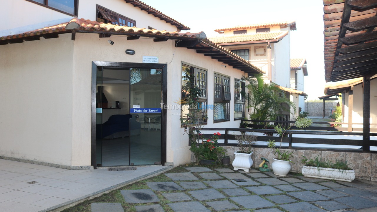 Casa para alquiler de vacaciones em Cabo Frio (Praia das Dunas)