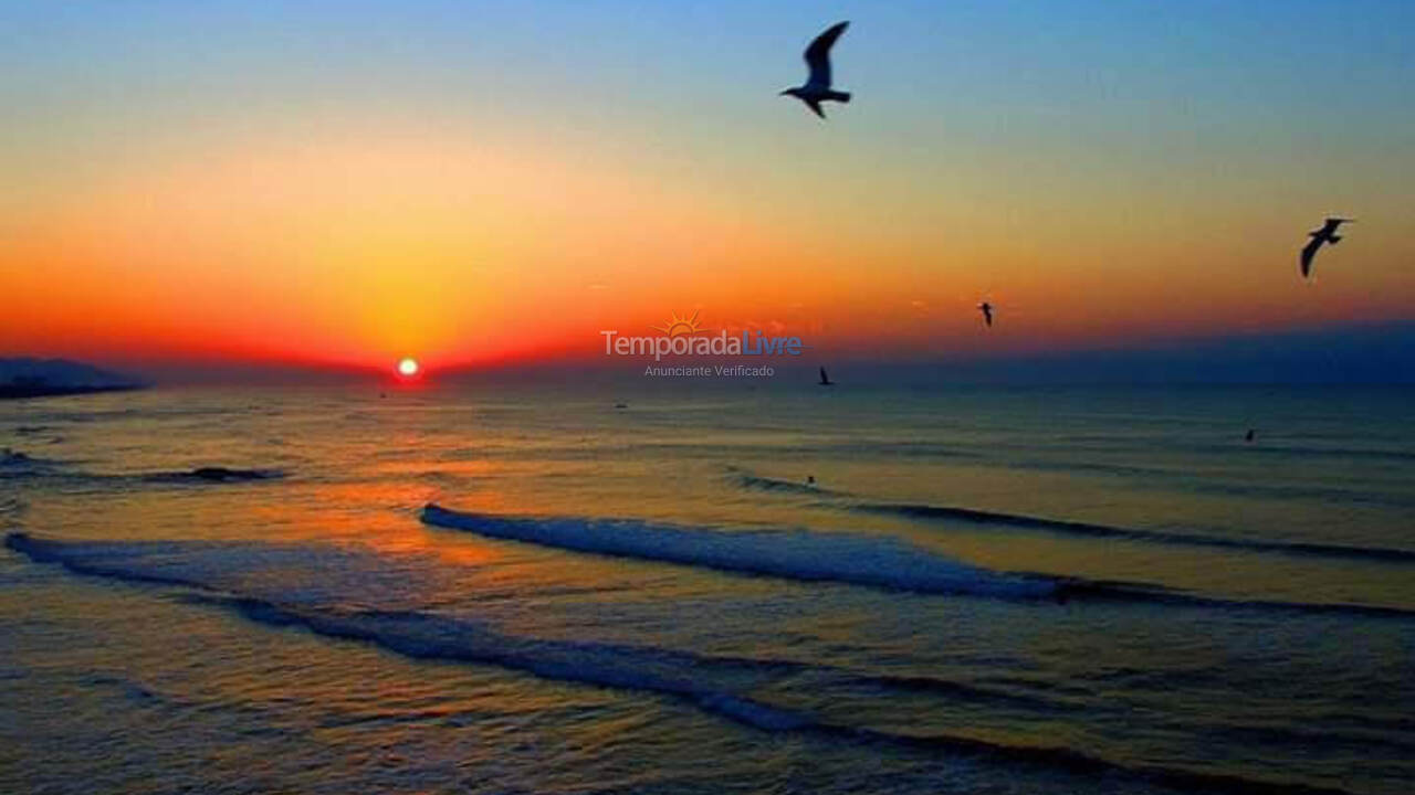 Casa para alquiler de vacaciones em Itanhaém (Balneário Tupy)