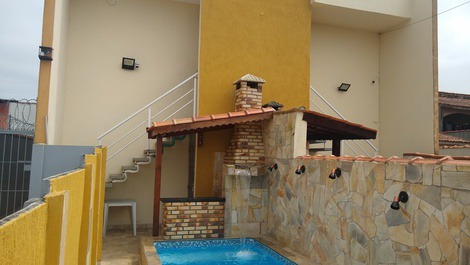 Casa para alugar em Itanhaém - Balneário Tupy