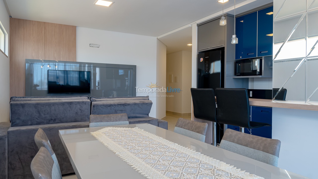 Apartamento para alquiler de vacaciones em Bombinhas (Mariscal)