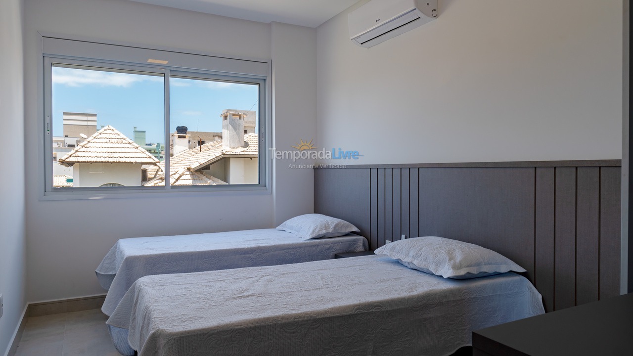 Apartamento para alquiler de vacaciones em Bombinhas (Mariscal)