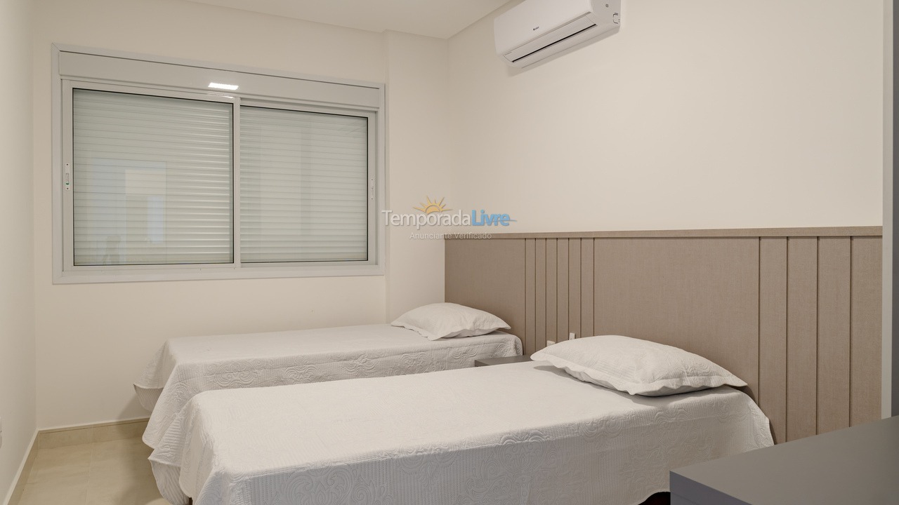 Apartamento para alquiler de vacaciones em Bombinhas (Mariscal)