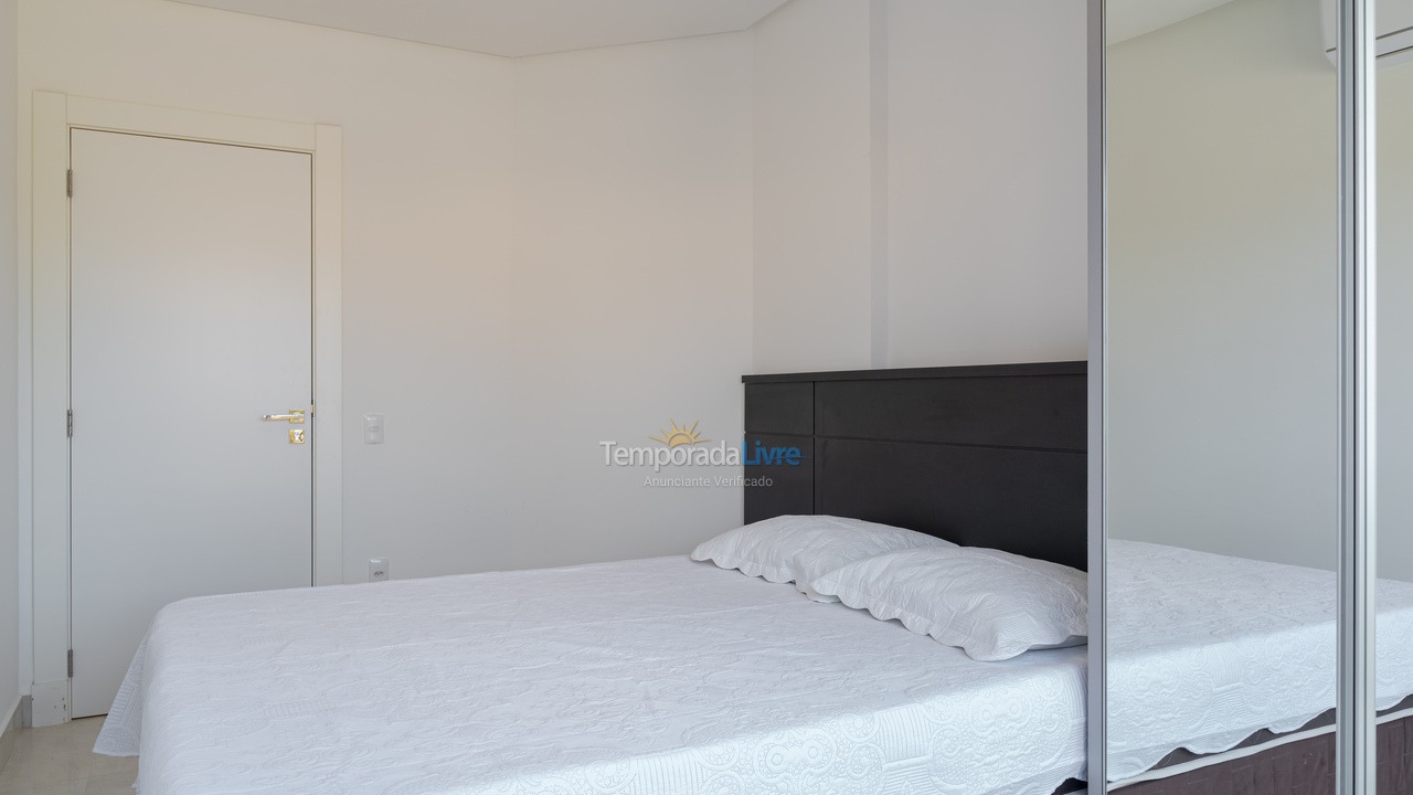 Apartamento para alquiler de vacaciones em Bombinhas (Mariscal)