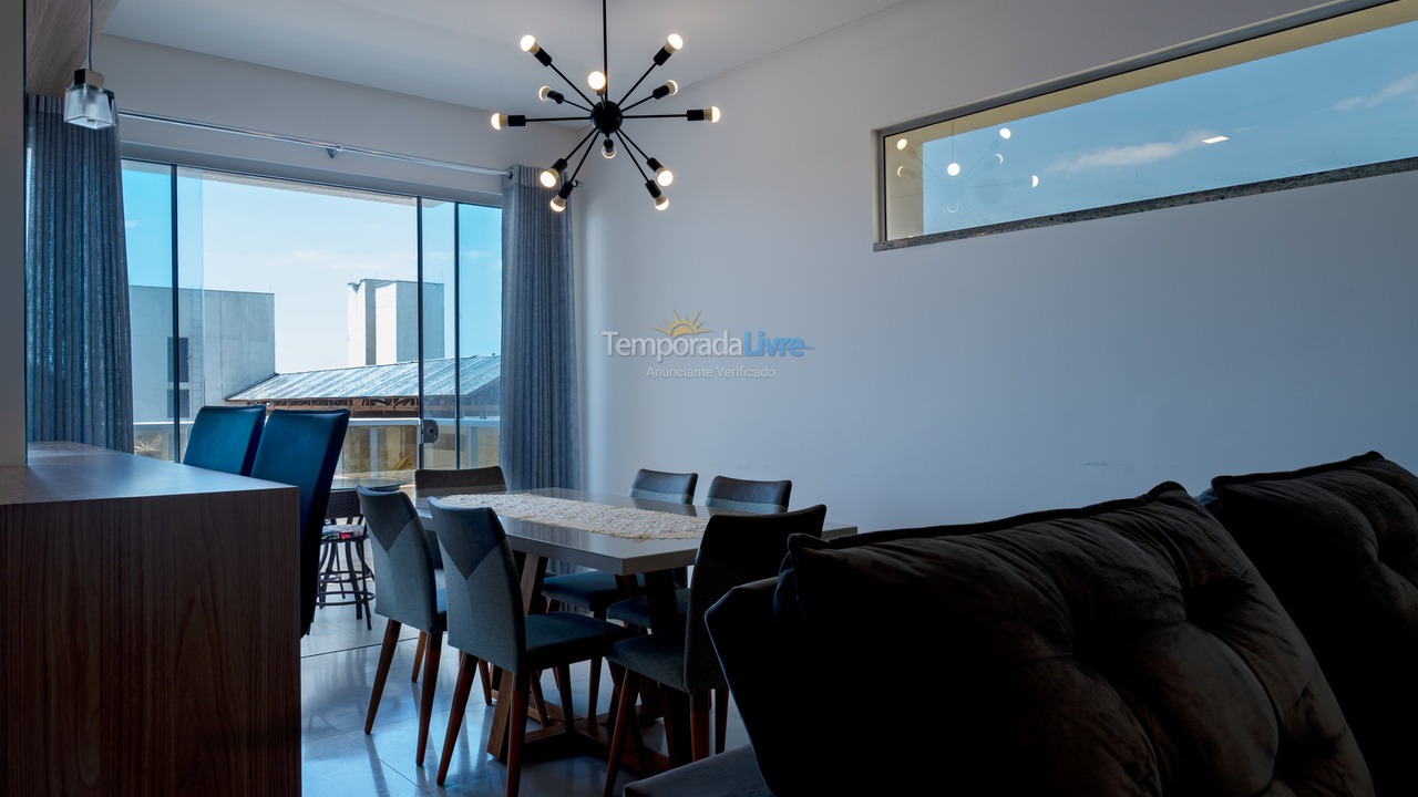 Apartamento para alquiler de vacaciones em Bombinhas (Mariscal)