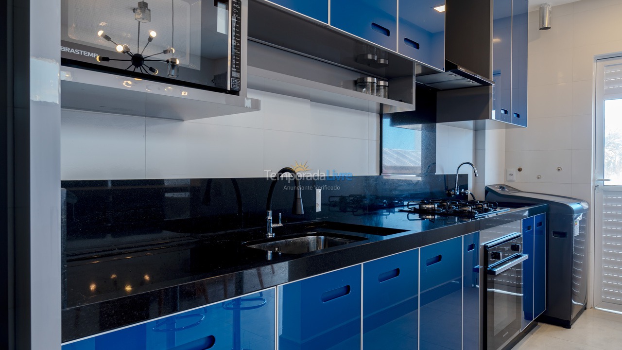 Apartamento para alquiler de vacaciones em Bombinhas (Mariscal)