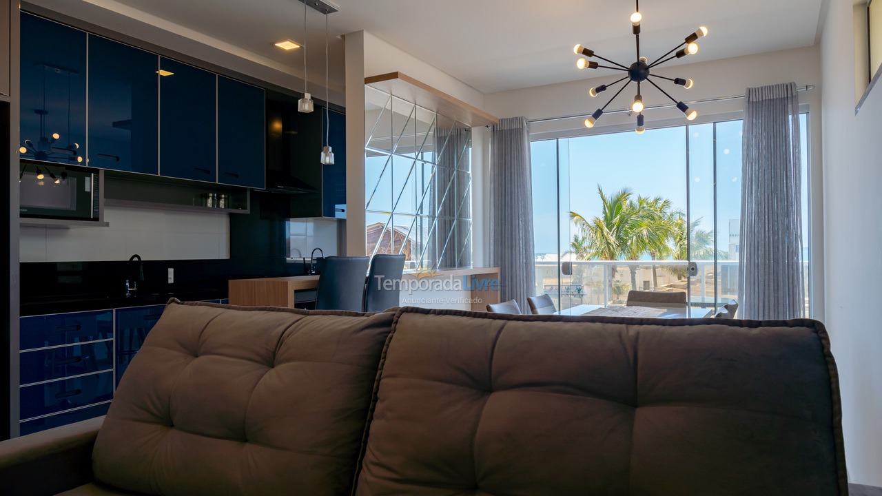 Apartamento para alquiler de vacaciones em Bombinhas (Mariscal)