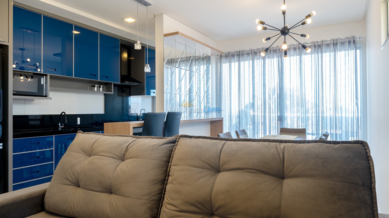 Apartamento para alquiler de vacaciones em Bombinhas (Mariscal)