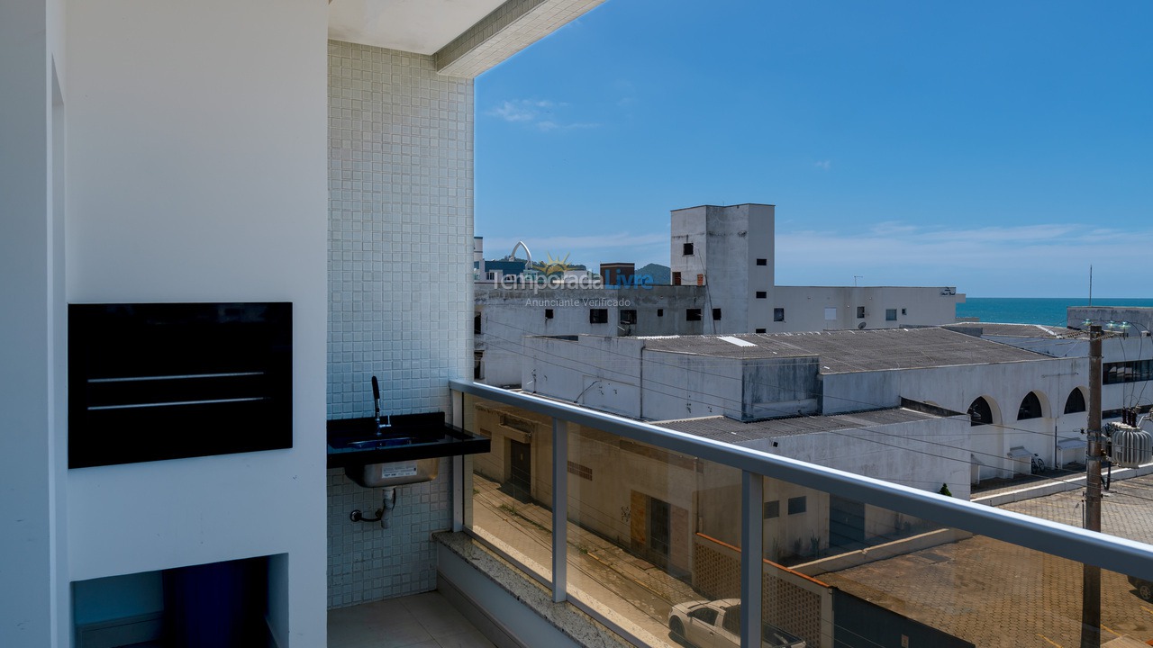 Apartamento para alquiler de vacaciones em Bombinhas (Mariscal)