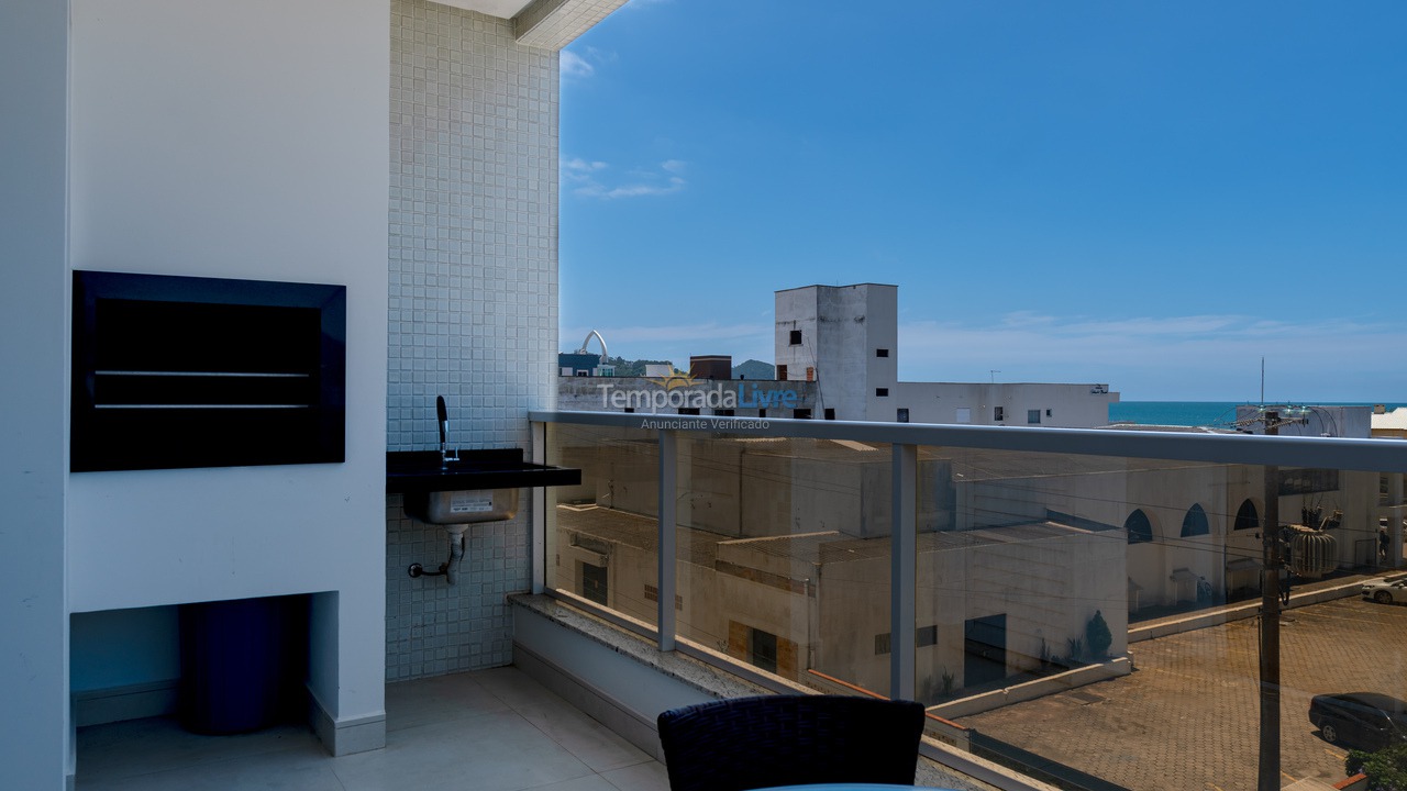 Apartamento para alquiler de vacaciones em Bombinhas (Mariscal)