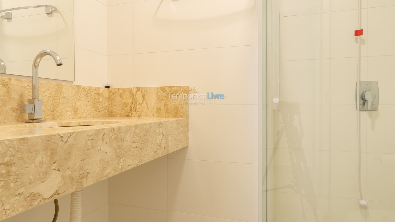 Apartamento para alquiler de vacaciones em Bombinhas (Mariscal)