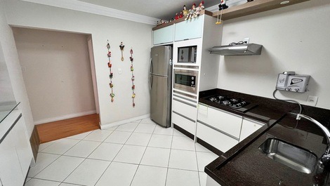 Temporada Ed. Cepar: 3 quartos // quadra mar // wifi