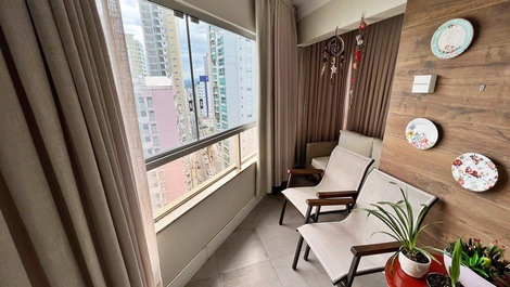 Temporada Ed. Cepar: 3 quartos // quadra mar // wifi