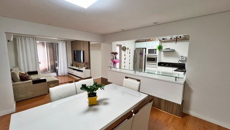 Temporada Ed. Cepar: 3 quartos // quadra mar // wifi