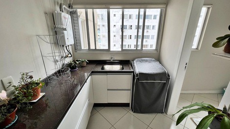 Temporada Ed. Cepar: 3 quartos // quadra mar // wifi