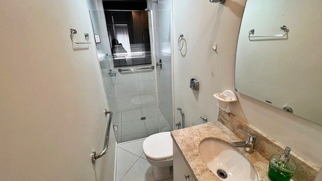 Temporada Ed. Cepar: 3 quartos // quadra mar // wifi