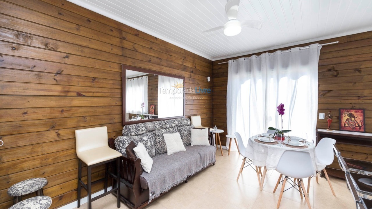 House for vacation rental in Bombinhas (Canto Grande)