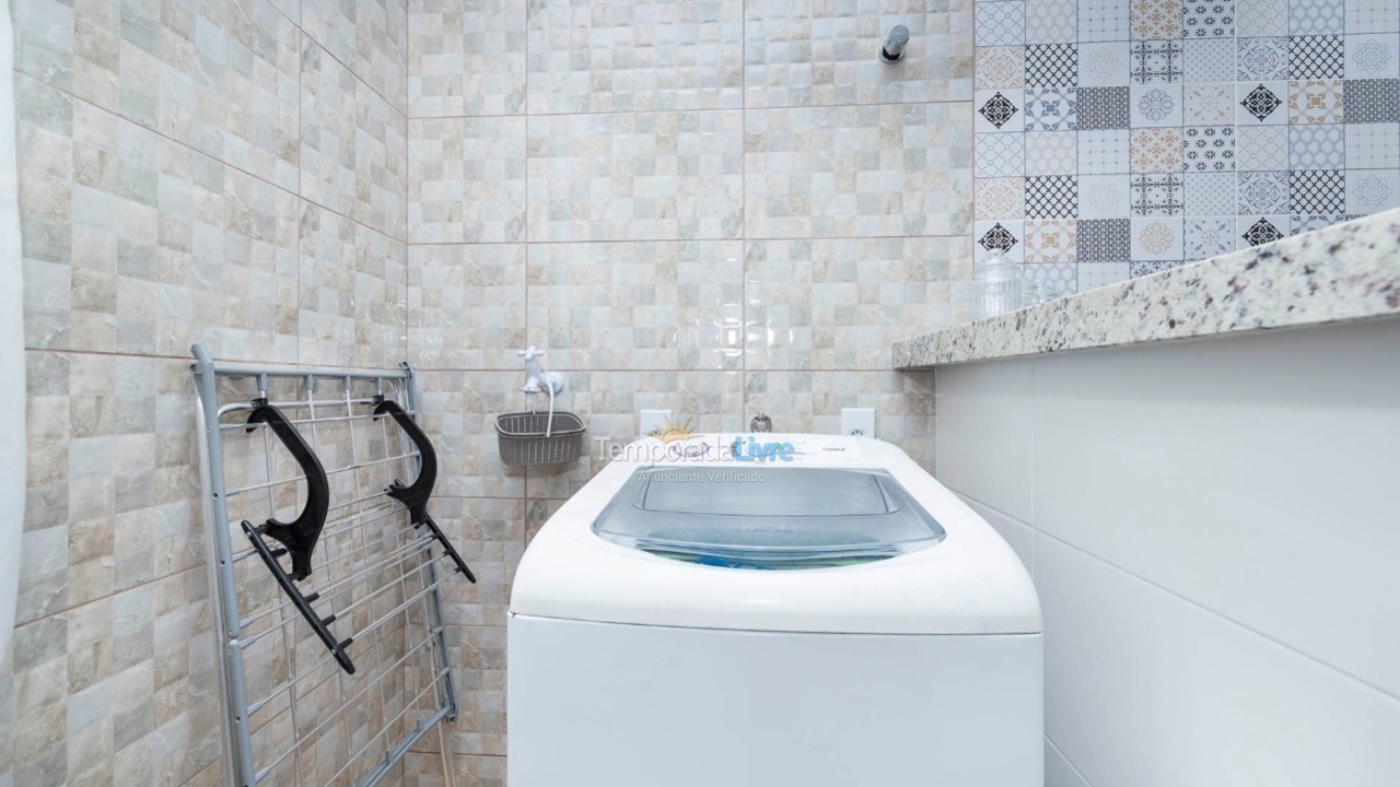 House for vacation rental in Bombinhas (Canto Grande)