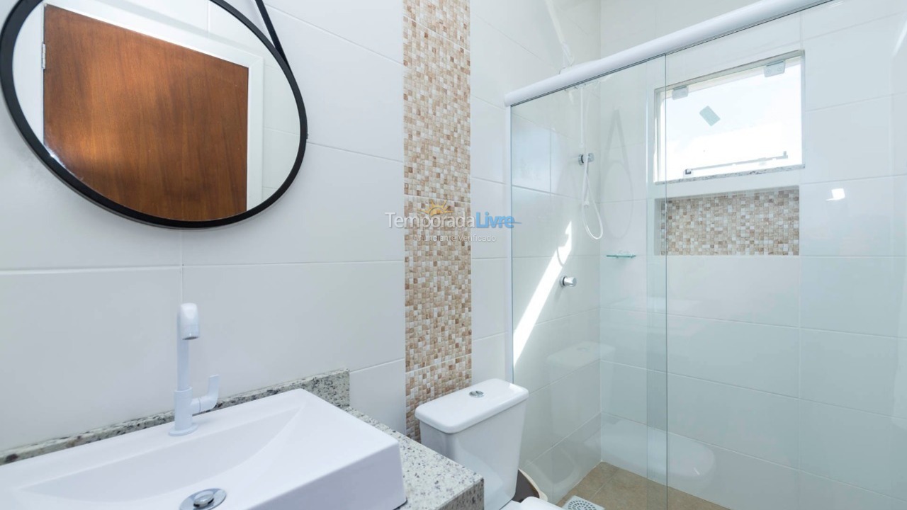 House for vacation rental in Bombinhas (Canto Grande)