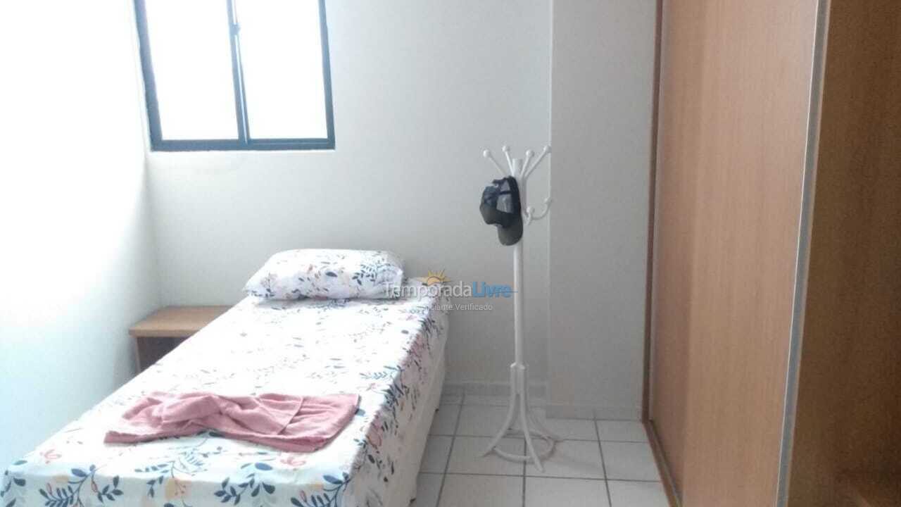Apartamento para alquiler de vacaciones em João Pessoa (Cabo Branco)