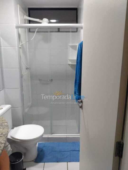 Apartamento para alquiler de vacaciones em João Pessoa (Cabo Branco)