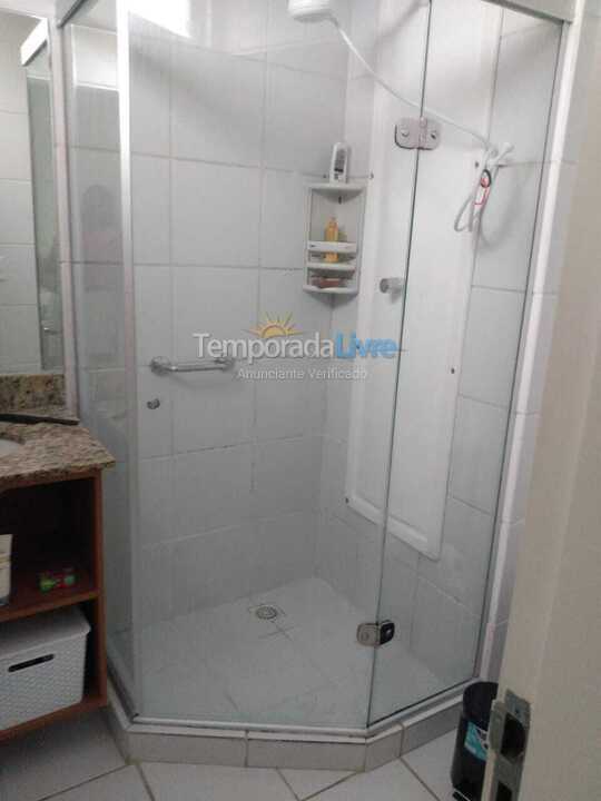 Apartamento para alquiler de vacaciones em João Pessoa (Cabo Branco)